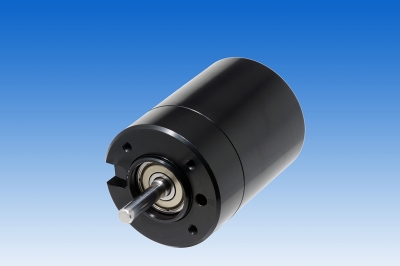 Allied Motion Introduces KinetiMax 42 EB DC Motor
