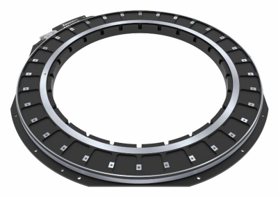 Intellidrives Introduces Ultra-Thin Direct Drive Rotary Table