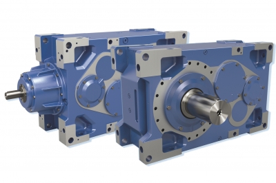 Nord Drivesystems Expands MaxxDrive Gearbox Line