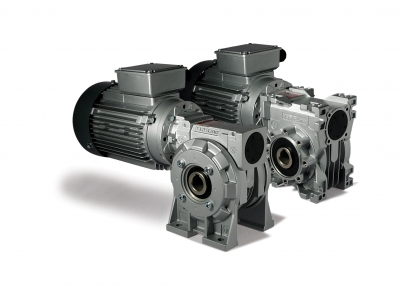 Varvel Offers RS and RT Series Worm Gearboxes