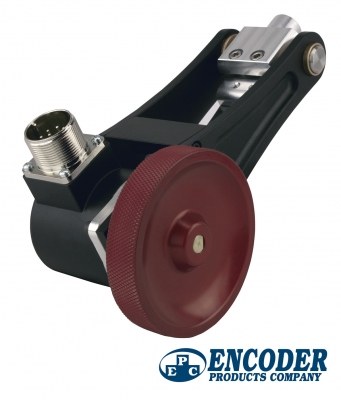 EPC Mounting Brackets Turn Shaft Encoders into Linear Measurement Solution