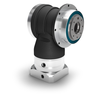 Neugart Right-Angle Gearbox Features Compact and Flexible Mechanical Design