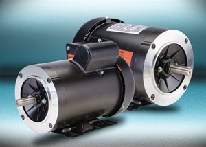 AutomationDirect Introduces General Purpose, Rolled-Steel AC Motors