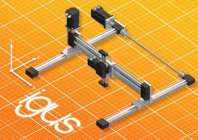 Igus Introduces Compact and Cost-Effective Drylin E-Linear Robot