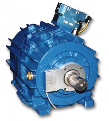 Posidyne Clutch/Brakes Allow Precise Positioning