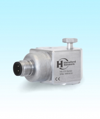 Hansford Launches Compact and Lightweight Triaxial Vibration Sensor