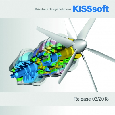 KISSsoft Releases 03/2018