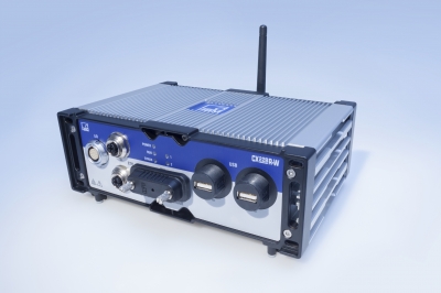 HBM Data Recorder Provides Fast Results in Interactive Vehicle Testing