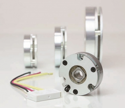 Miki Pulley Electric Brakes Suitable for Servo Motor Applications