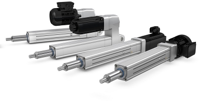 SKF Actuators Offer Modular Design for Speed, Load Capacity and Accuracy