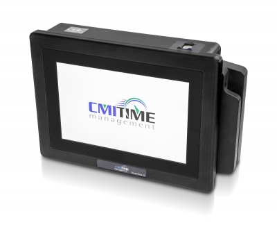 CMI Time Management Releases TouchTime III Management Terminal