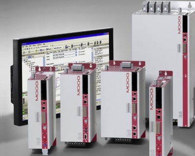 Moog Highlights Smart Control Solutions at SPS IPC Drives