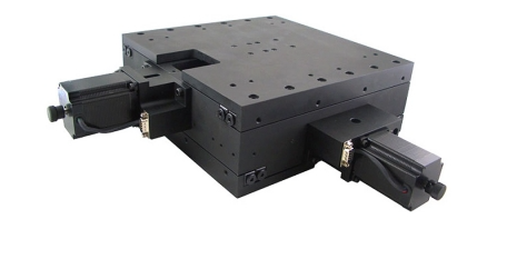 OES High Load, Low Profile XY Stage Features High Resolution and High Repeatability