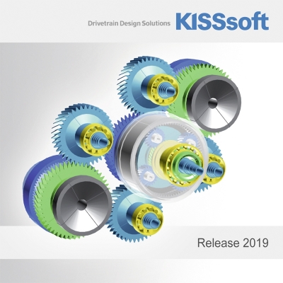 KISSsoft Release 2019 Available June 28th