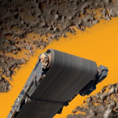 Continental Offers Conveyor Belting with Non-Stick Compound Solution