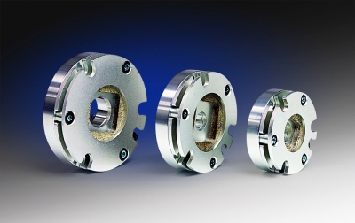 Miki Pulley Electromagnetic Brakes Provide More Stopping Power for Servo Motors