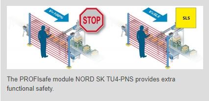 NORD Module Assists in Implementation of Safety Response