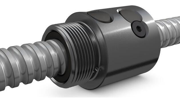 SKF SP Series high-performance miniature ball screws