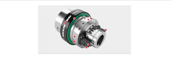 Autogard Torque Limiters XG Series offer extra protection