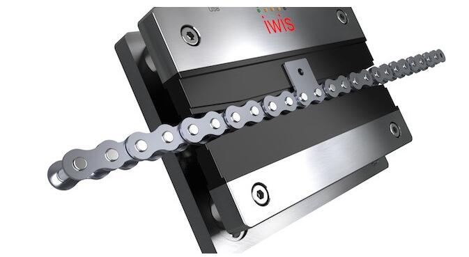 Innovative IWIS Chain Condition Monitoring System introduced to Canada