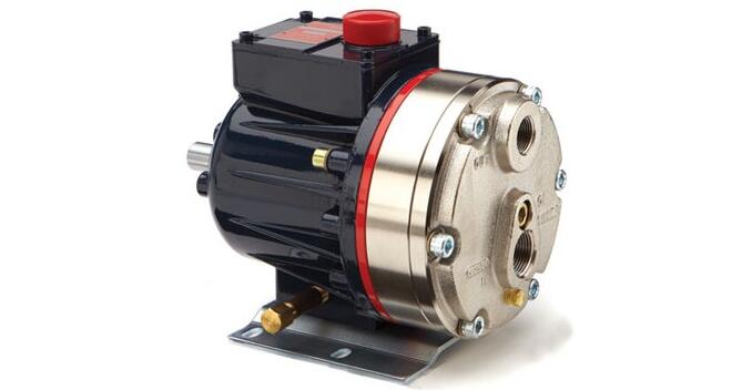 New Hydra-Cell D10 seal-less pumps with higher discharge pressure rating