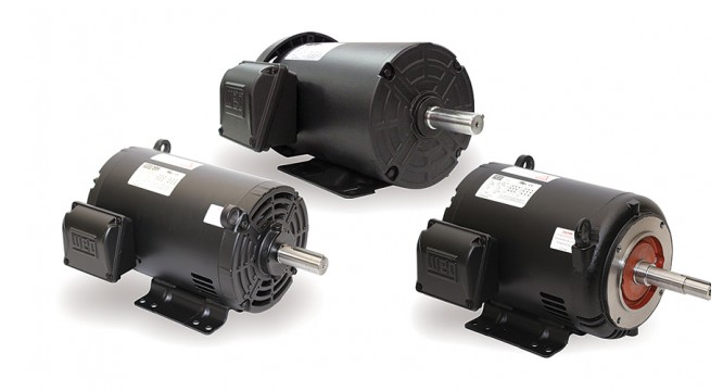 Rolled steel motor line includes wide array of upgraded features