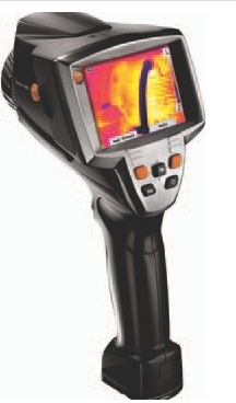 Cost-effective infrared camera fits into maintenance program