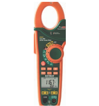 Five-in-one clamp meter delivers functionality and value