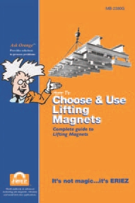 Guide demystifies selection of lifting magnets
