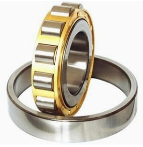 Precision cylindrical roller bearing withstands abuse