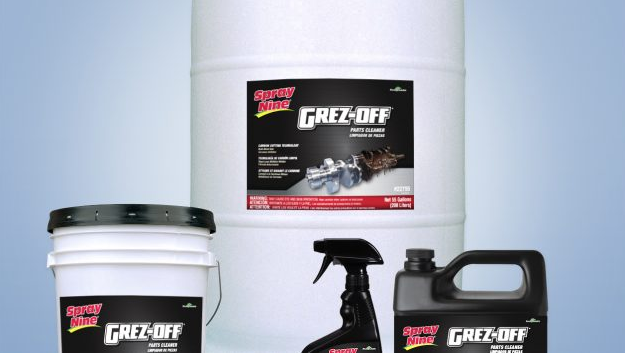 Spray Nine Grez-Off