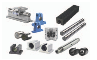 Linear Motion Components Always In Stock
