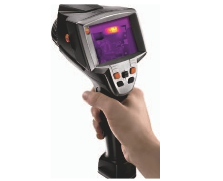 Infrared Camera Is For General Maintenance Jobs