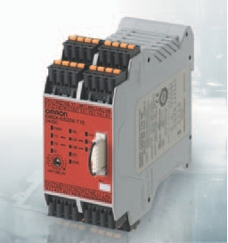 Safety Guard Switching Unit Protects Operators