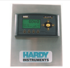 Rate Controller Is Available With Factory-Configured Enclosure