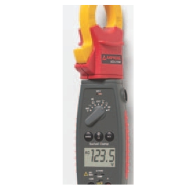 Swivel Clamp Meter Is For Use In Tight Spaces