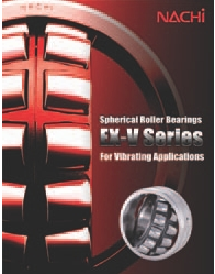 Spherical roller bearing has extra-strong cage