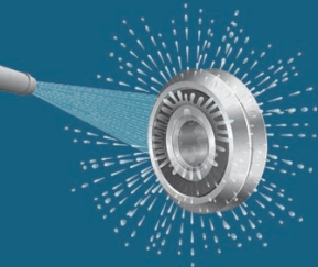 Washdown Wheel Has Innovative Seal