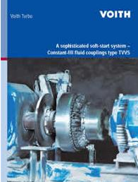 New Coupling Brochure from Voith Turbo