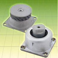 New Light- And Heavy-Duty Knitted Mesh Vibration Mounts From AAC