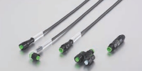 Plastic Connector Suits Harsh Environments