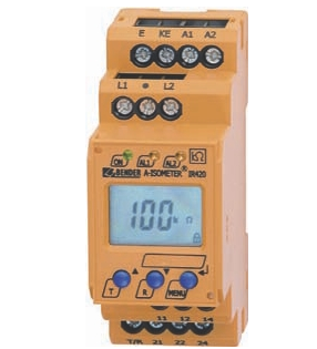 Isolation Monitor Increases Safety Of Mining Machinery