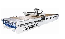 Pro Series CNC Router Produced for Panel Process Manufacturing