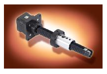SplineRail Linear Actuator Simplifies Drive and Guidance