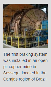 Altra Offers Braking Technology for Mining Operations