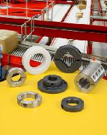 Collars and Couplings for Conveyor Systems