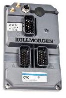 Kollmorgen's Controller Delivers in Tight Spaces