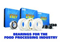 Bearings for the Food Processing Industry