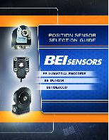 BEI Releases Sensors Product Guide