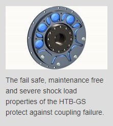 Renold Couplings Prevent Costly Excavations